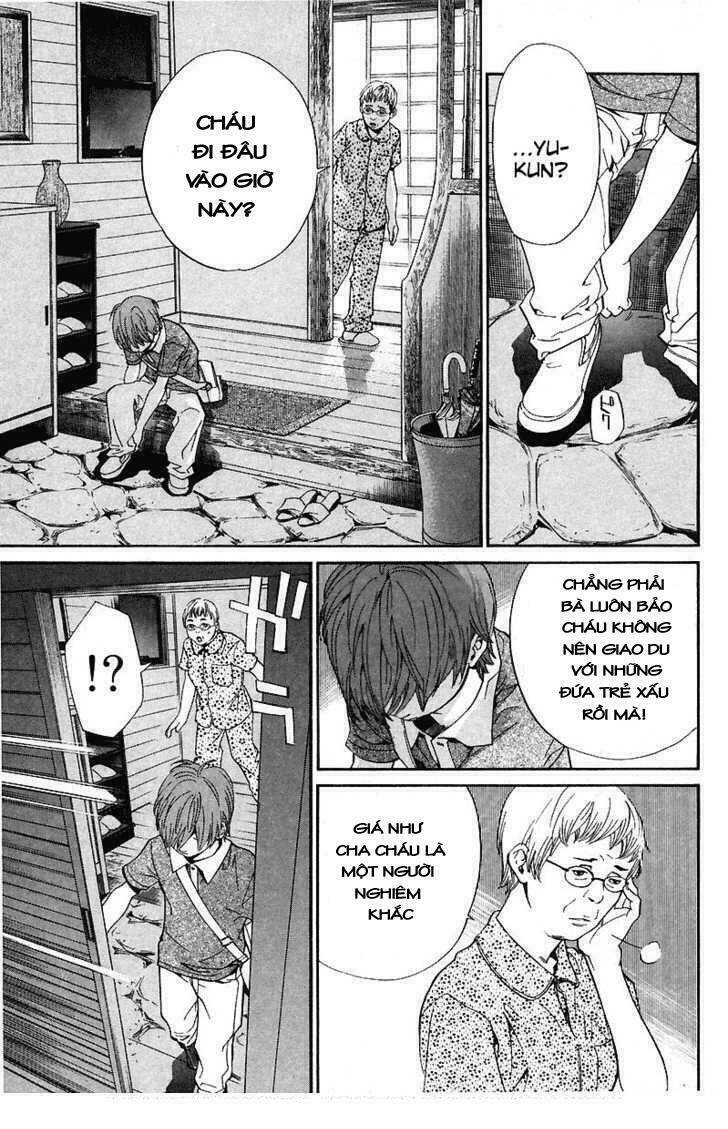 Alive – The Final Evolution Chapter 39 - Trang 2