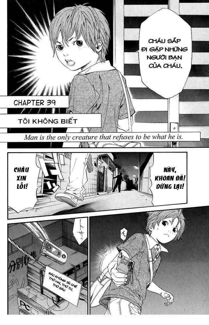 Alive – The Final Evolution Chapter 39 - Trang 2