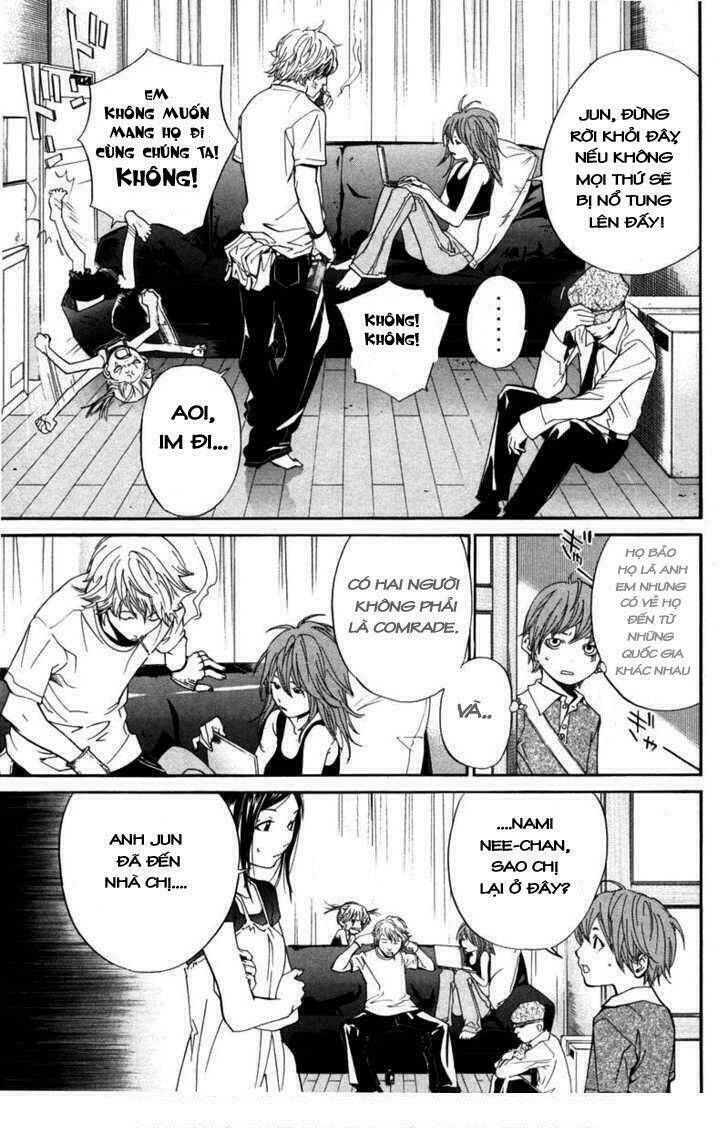 Alive – The Final Evolution Chapter 39 - Trang 2