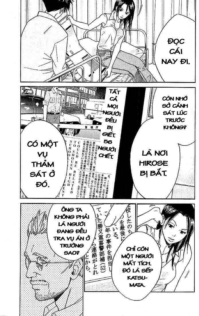 Alive – The Final Evolution Chapter 4 - Trang 2