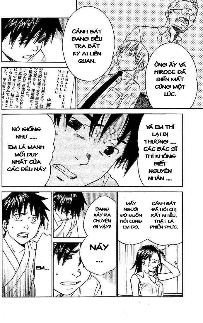 Alive – The Final Evolution Chapter 4 - Trang 2