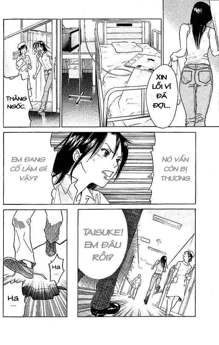 Alive – The Final Evolution Chapter 4 - Trang 2