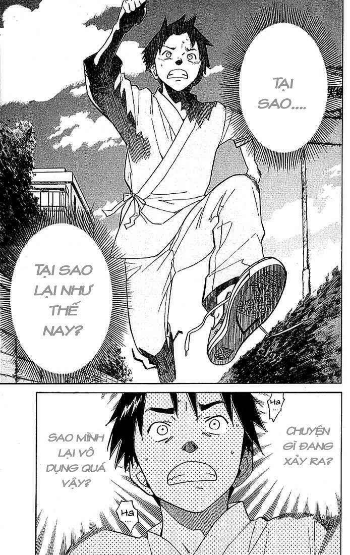 Alive – The Final Evolution Chapter 4 - Trang 2