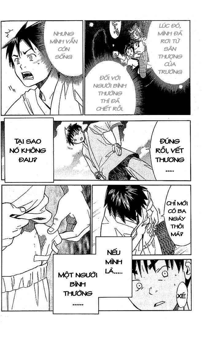 Alive – The Final Evolution Chapter 4 - Trang 2