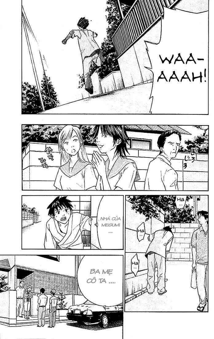 Alive – The Final Evolution Chapter 4 - Trang 2