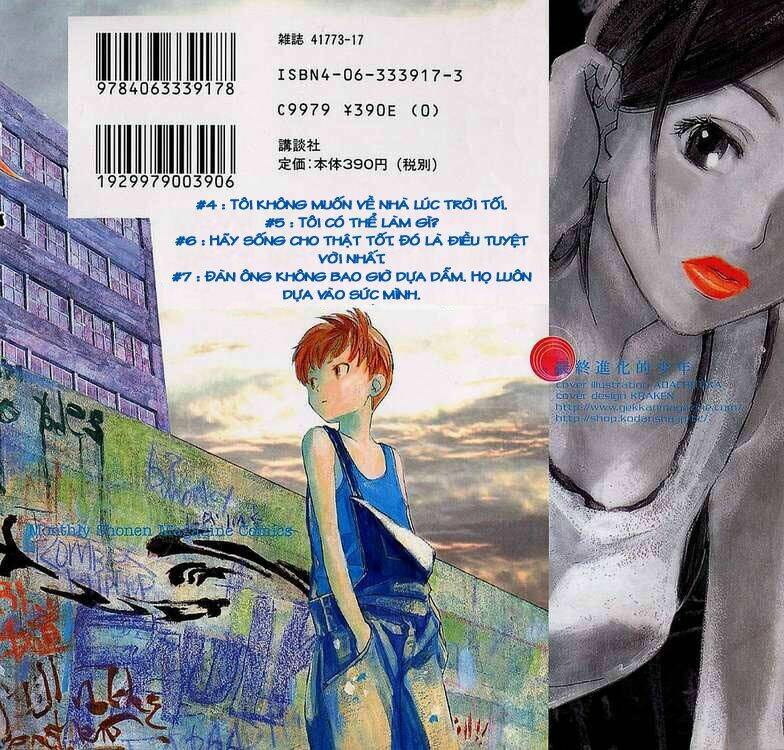 Alive – The Final Evolution Chapter 4 - Trang 2