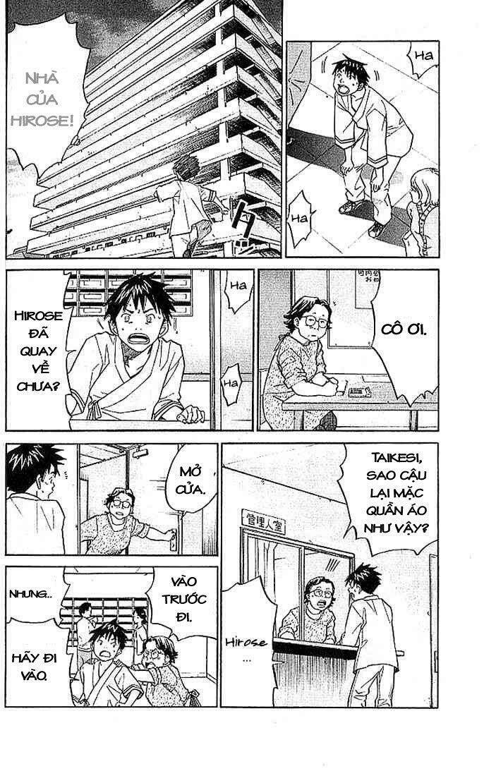 Alive – The Final Evolution Chapter 4 - Trang 2