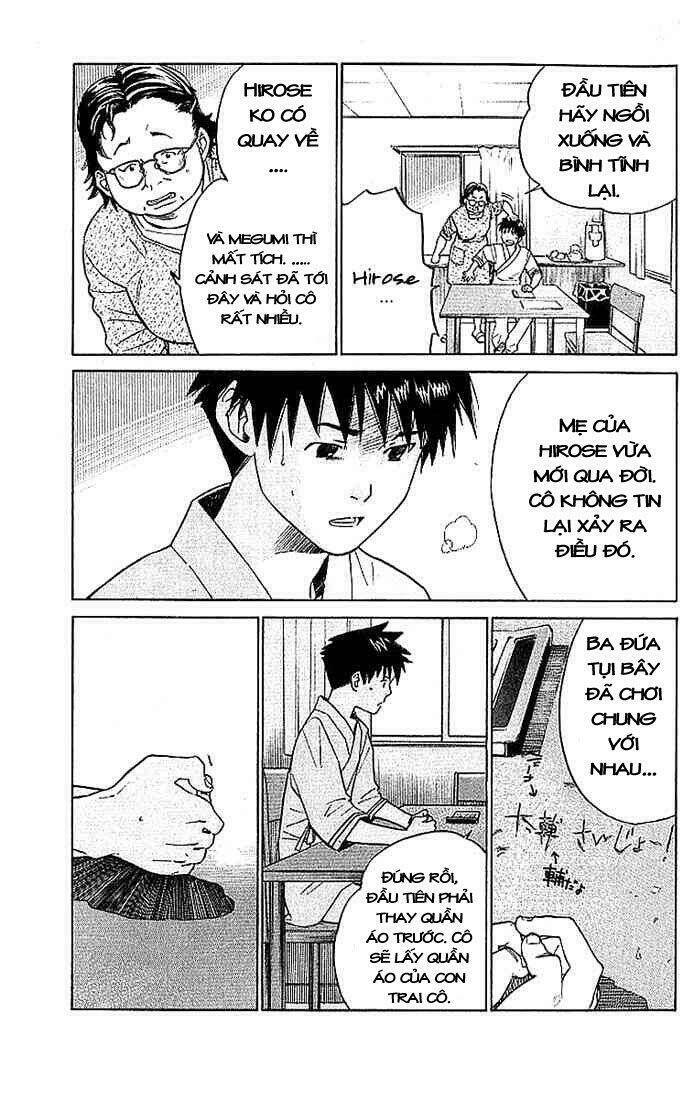 Alive – The Final Evolution Chapter 4 - Trang 2