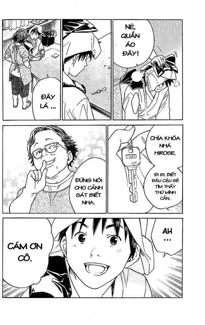 Alive – The Final Evolution Chapter 4 - Trang 2