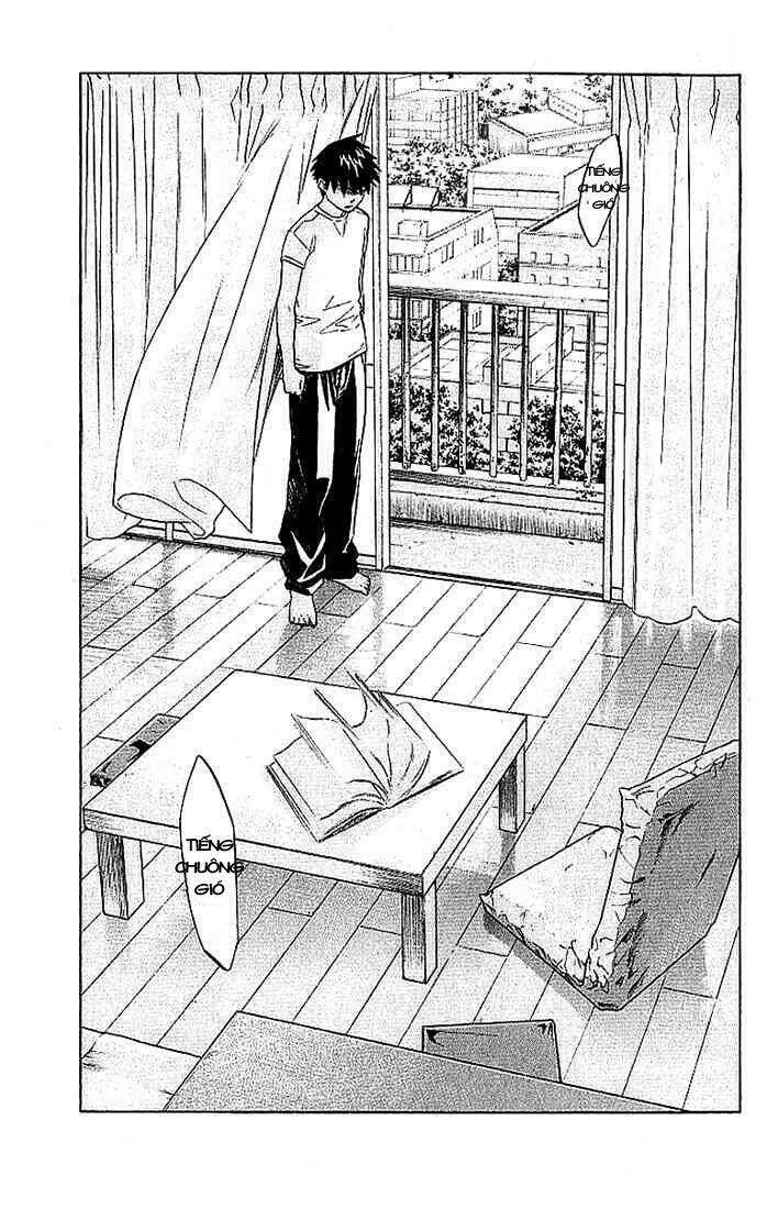 Alive – The Final Evolution Chapter 4 - Trang 2