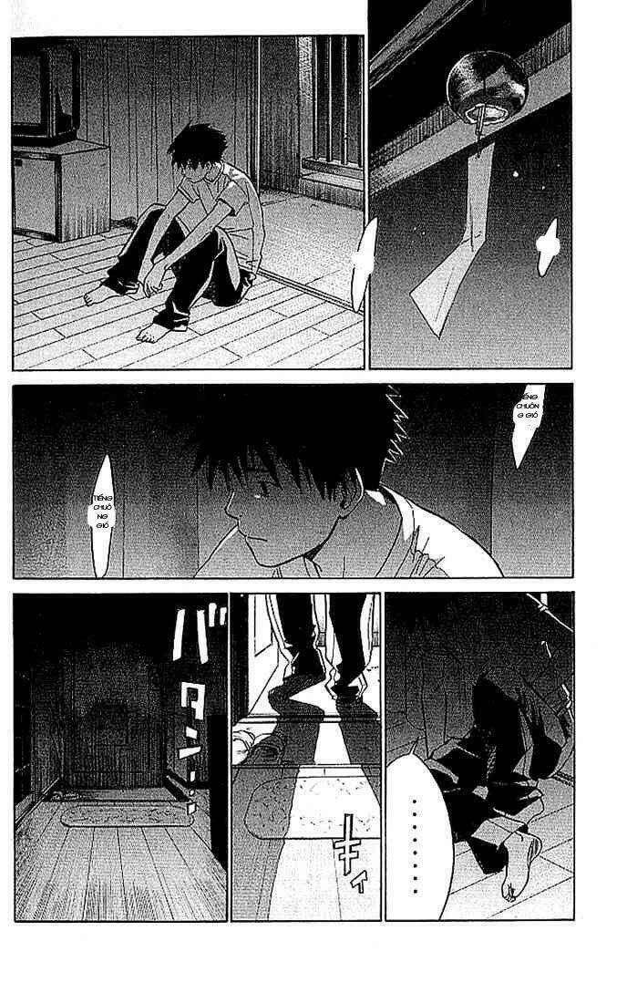 Alive – The Final Evolution Chapter 4 - Trang 2