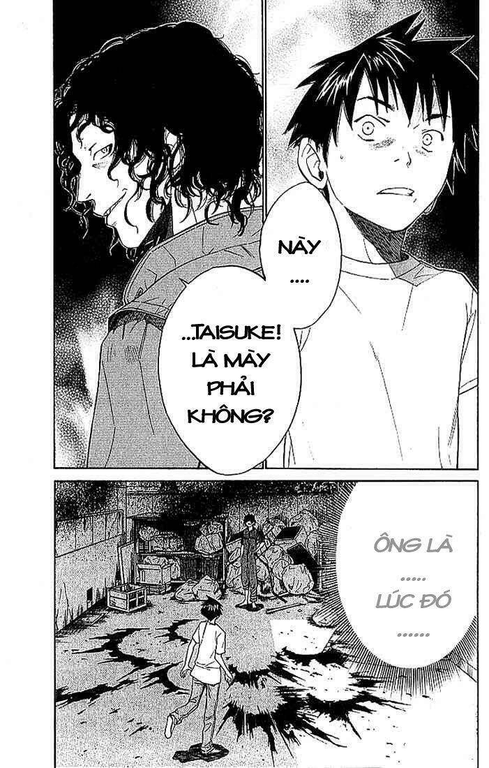 Alive – The Final Evolution Chapter 4 - Trang 2