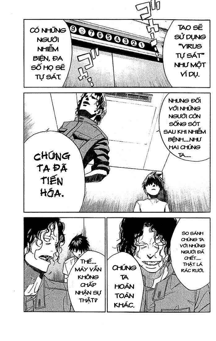 Alive – The Final Evolution Chapter 4 - Trang 2