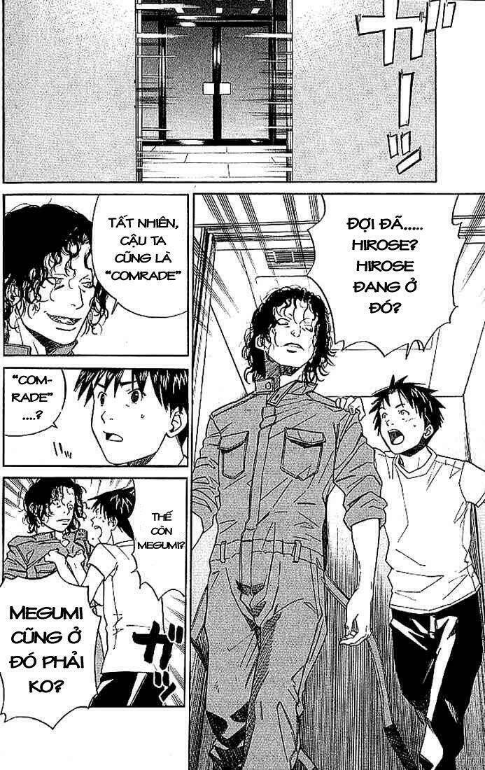 Alive – The Final Evolution Chapter 4 - Trang 2