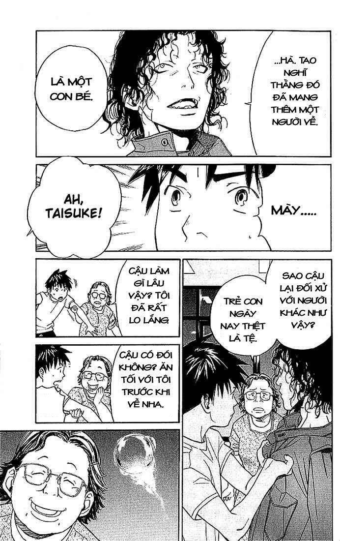 Alive – The Final Evolution Chapter 4 - Trang 2