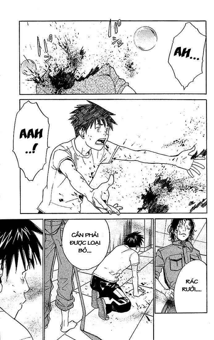 Alive – The Final Evolution Chapter 4 - Trang 2