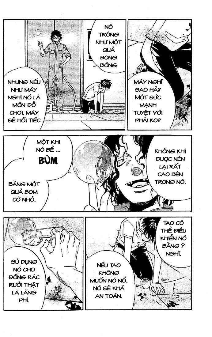 Alive – The Final Evolution Chapter 4 - Trang 2