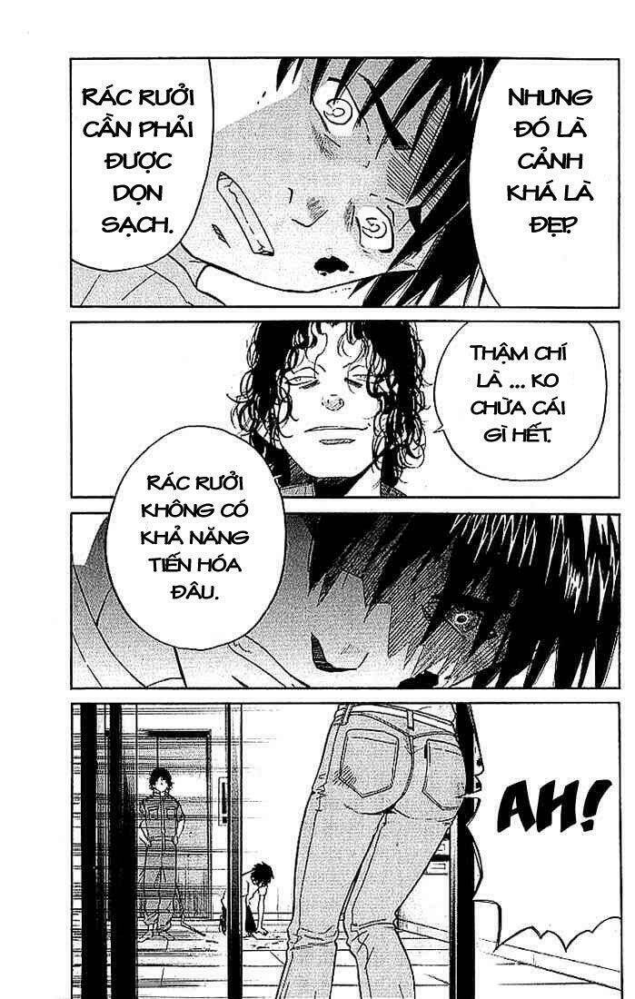 Alive – The Final Evolution Chapter 4 - Trang 2