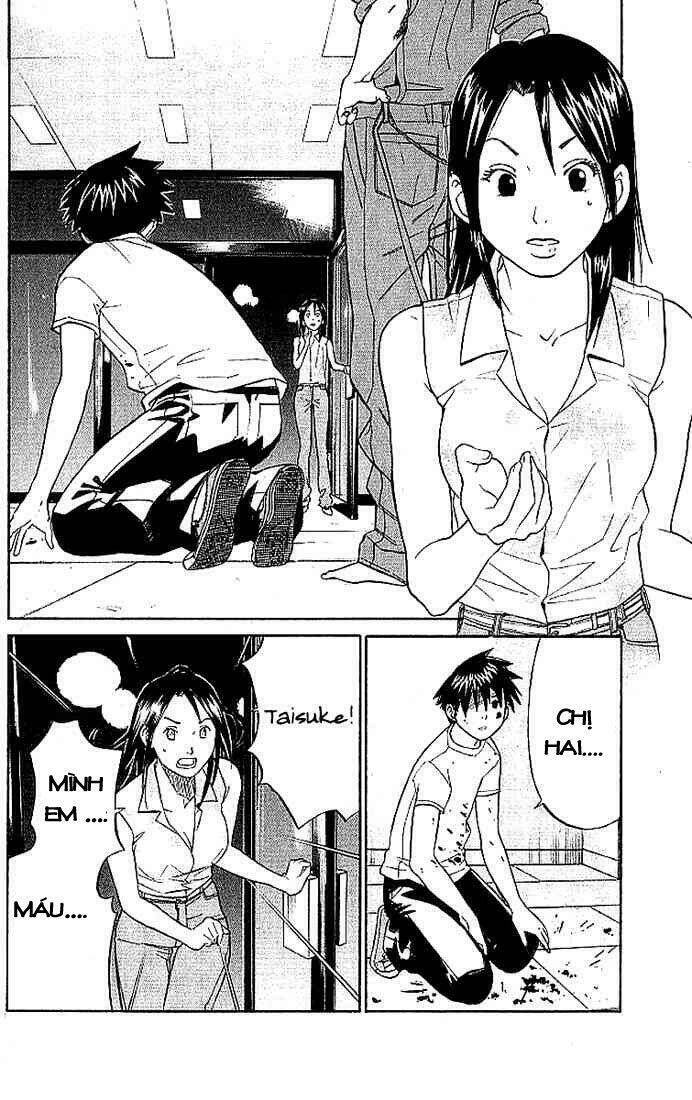 Alive – The Final Evolution Chapter 4 - Trang 2