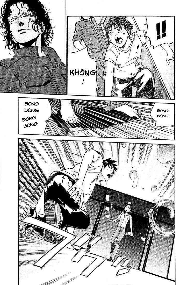 Alive – The Final Evolution Chapter 4 - Trang 2