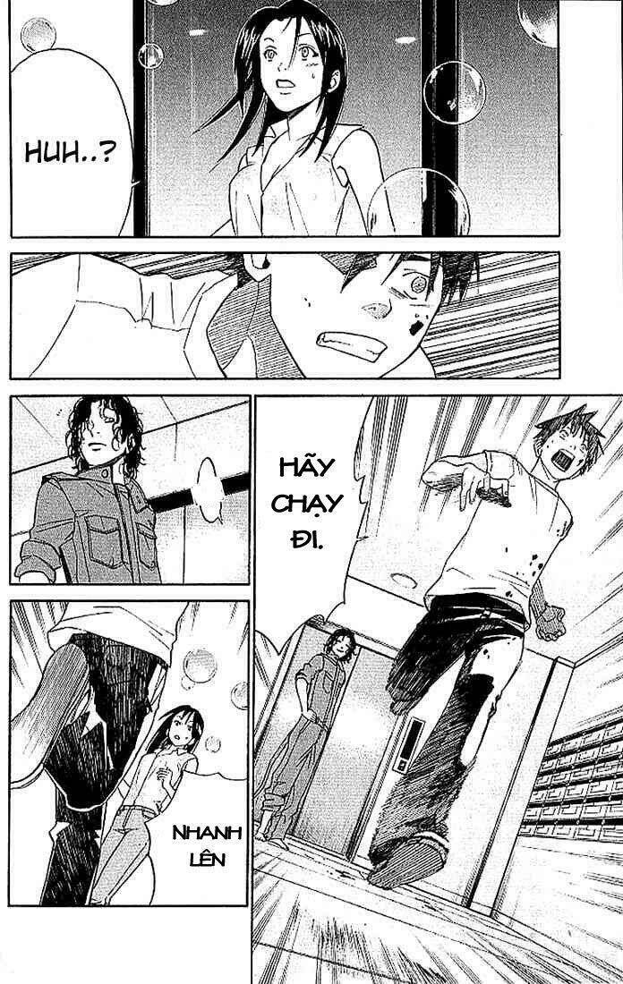 Alive – The Final Evolution Chapter 4 - Trang 2