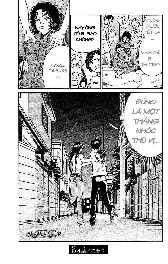 Alive – The Final Evolution Chapter 4 - Trang 2