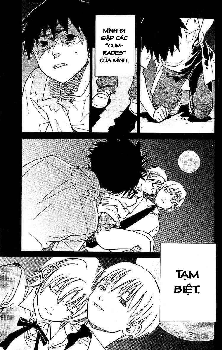 Alive – The Final Evolution Chapter 4 - Trang 2