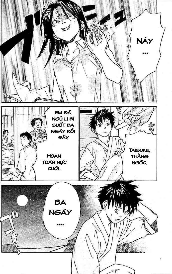 Alive – The Final Evolution Chapter 4 - Trang 2