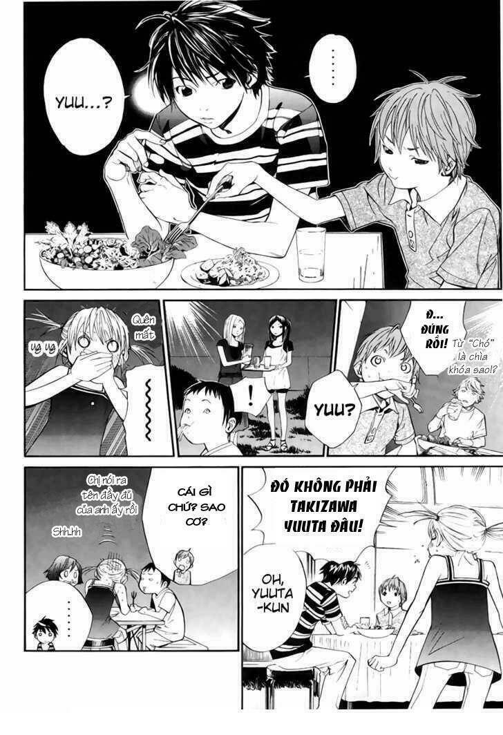 Alive – The Final Evolution Chapter 40 - Trang 2