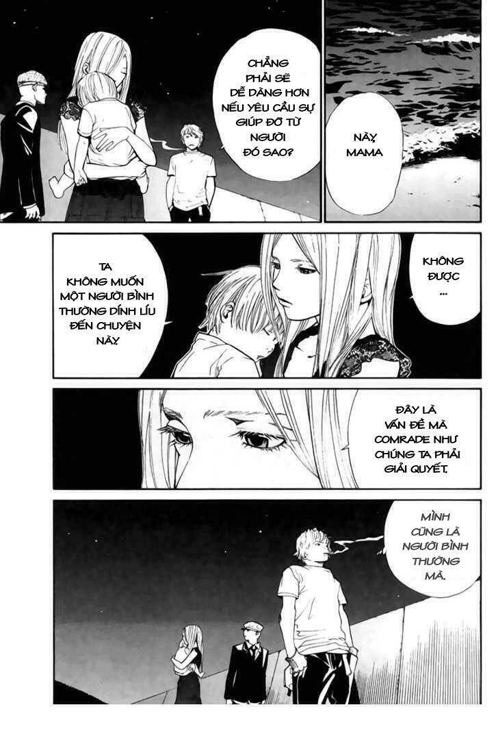 Alive – The Final Evolution Chapter 40 - Trang 2