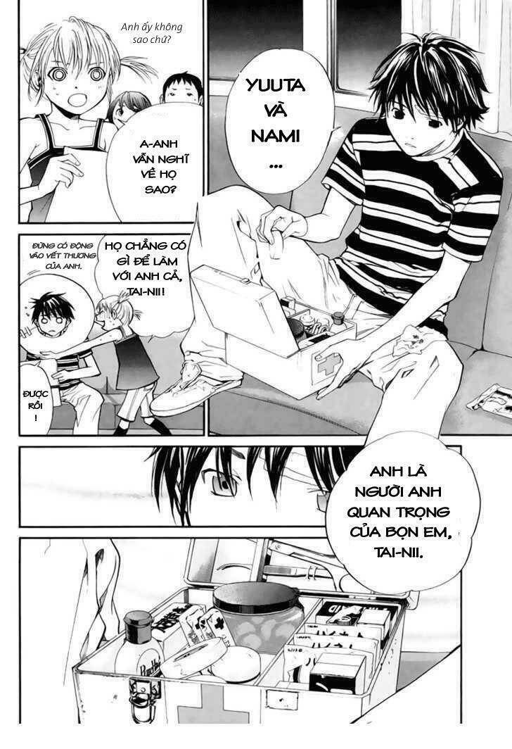 Alive – The Final Evolution Chapter 40 - Trang 2