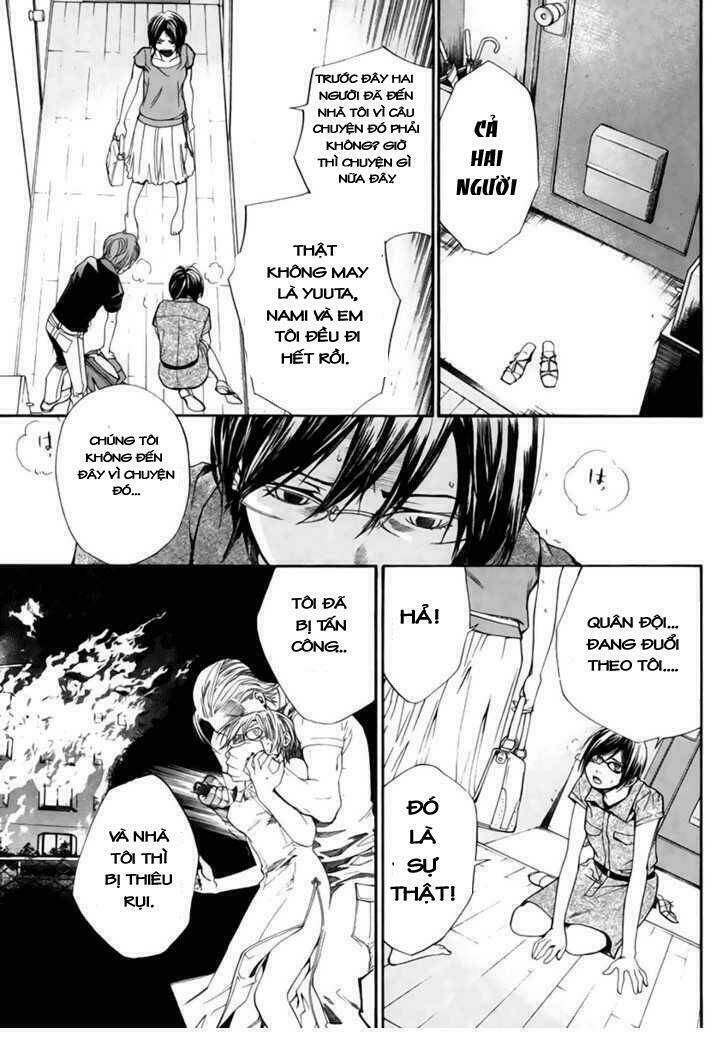 Alive – The Final Evolution Chapter 40 - Trang 2