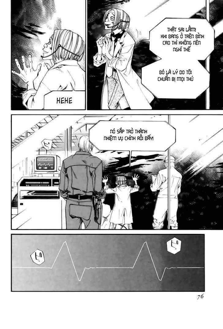 Alive – The Final Evolution Chapter 40 - Trang 2