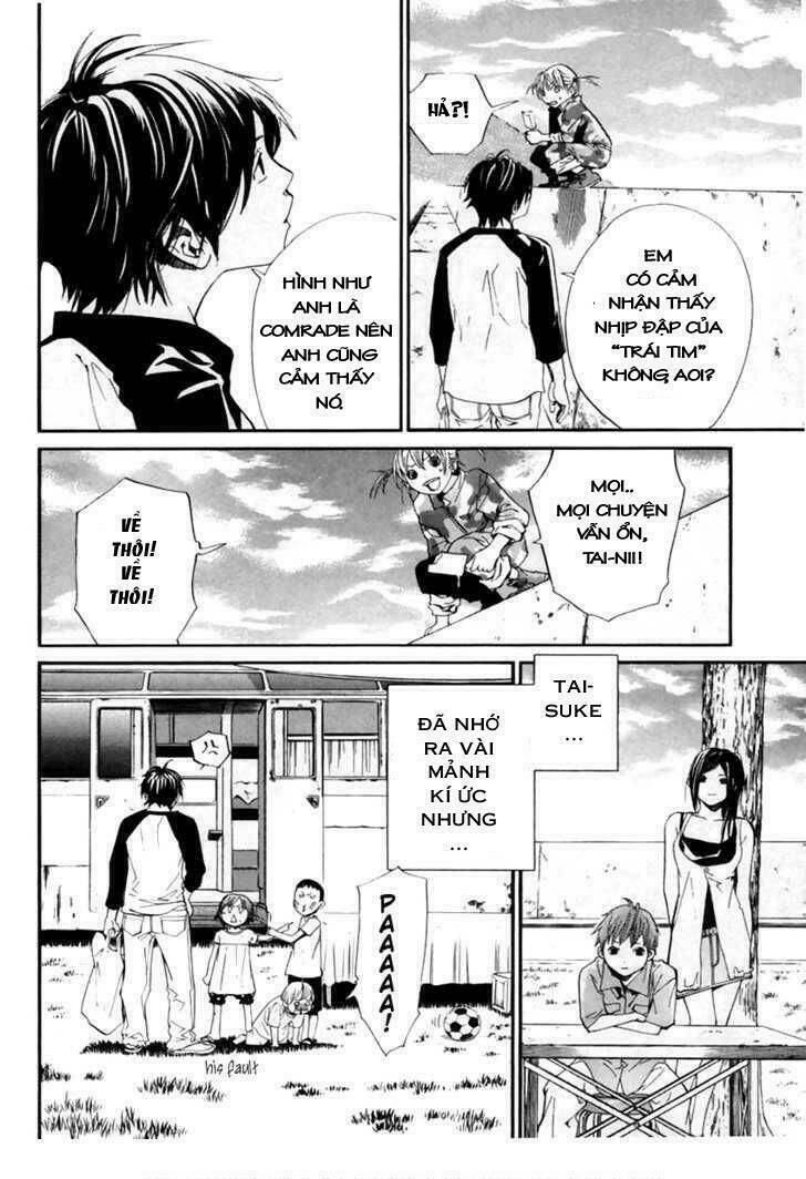 Alive – The Final Evolution Chapter 40 - Trang 2