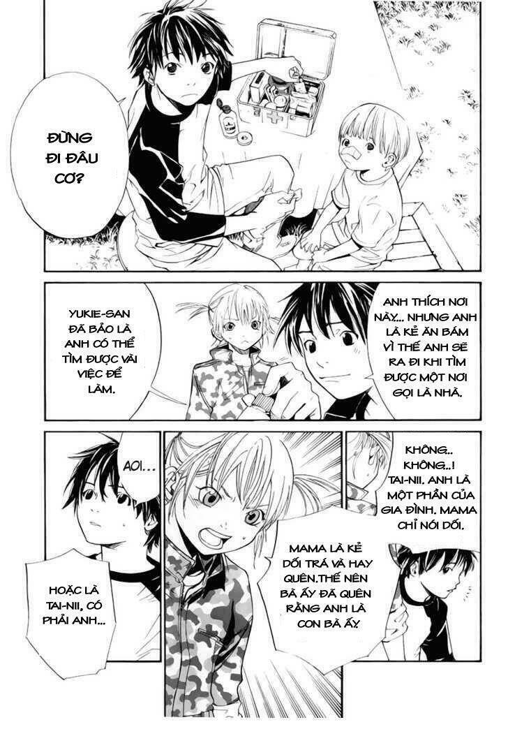 Alive – The Final Evolution Chapter 40 - Trang 2