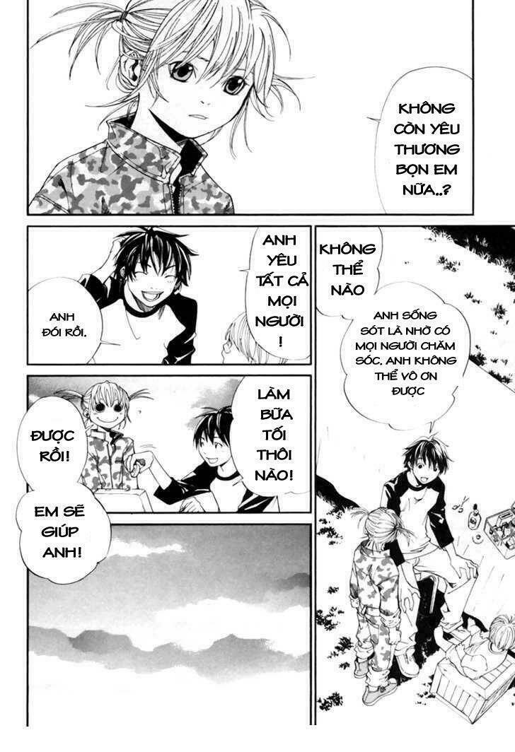 Alive – The Final Evolution Chapter 40 - Trang 2