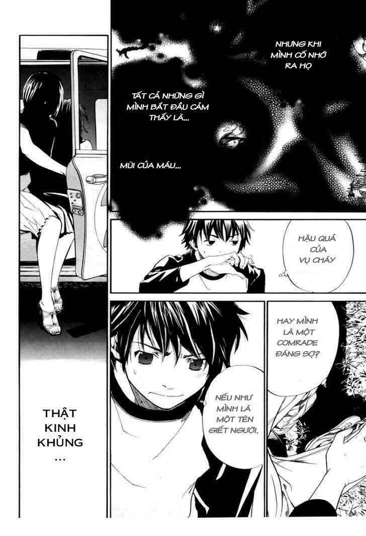 Alive – The Final Evolution Chapter 40 - Trang 2