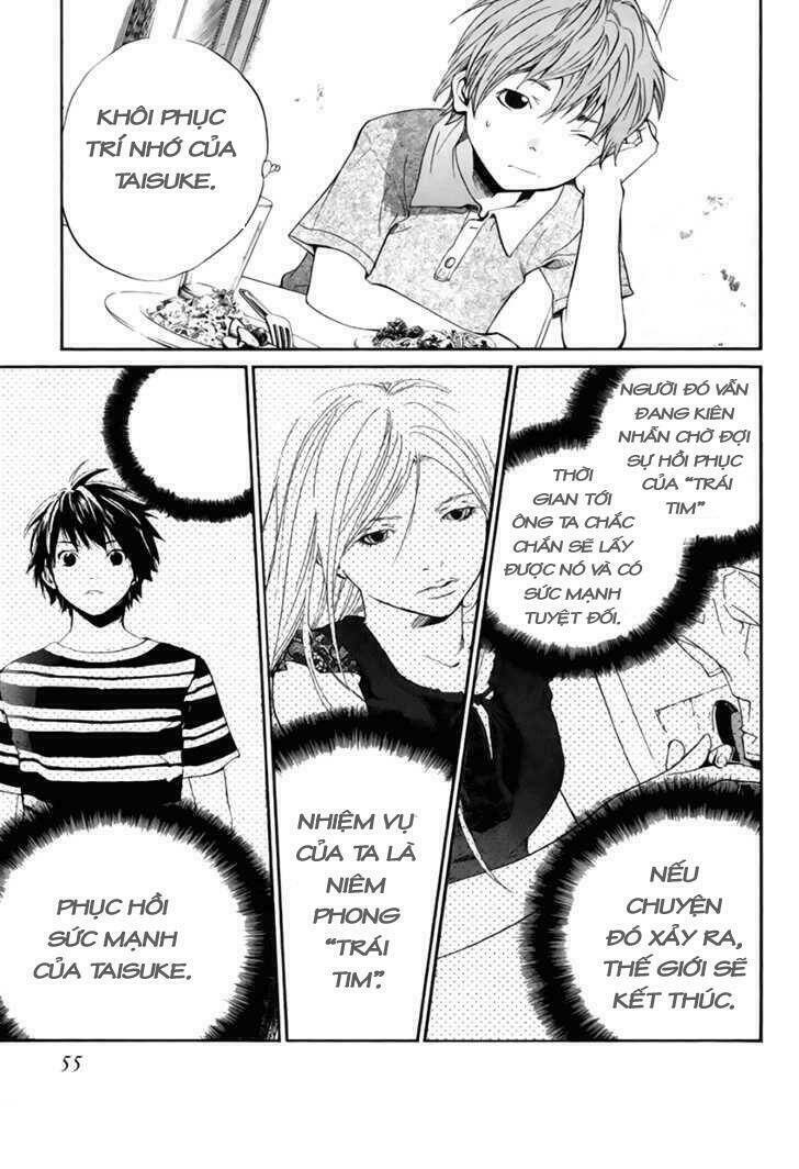 Alive – The Final Evolution Chapter 40 - Trang 2