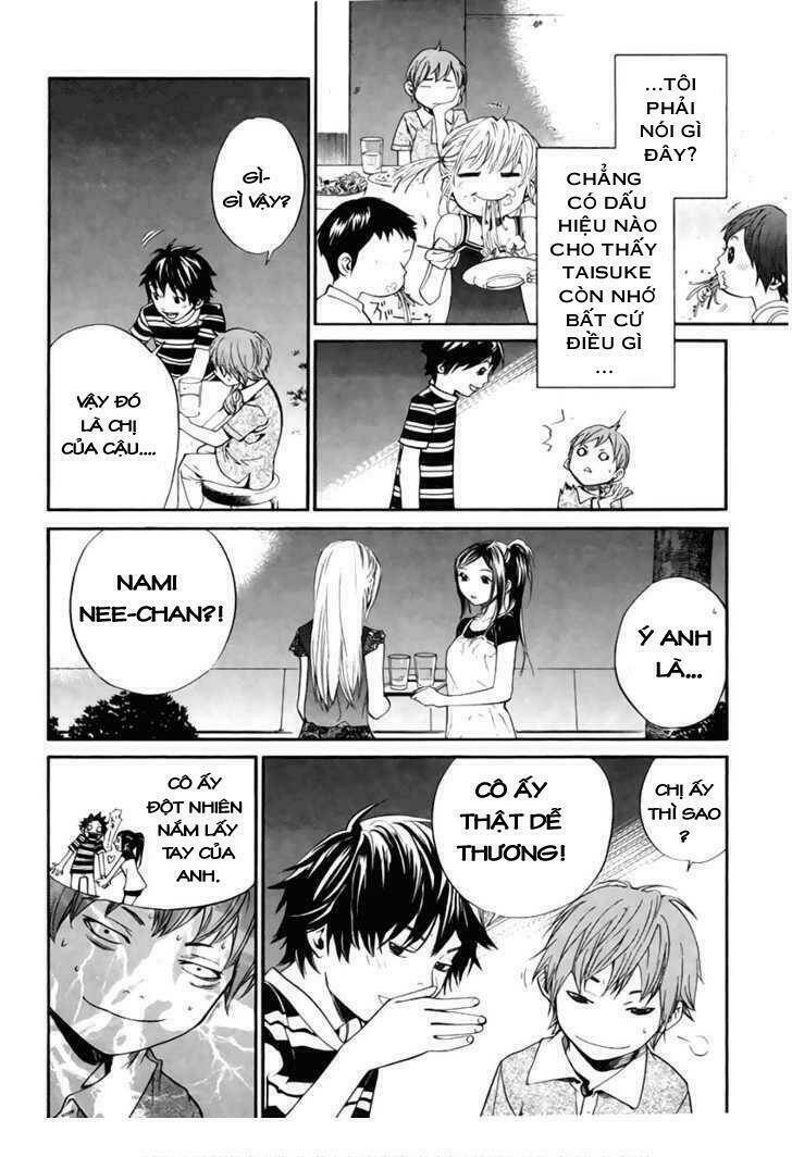 Alive – The Final Evolution Chapter 40 - Trang 2