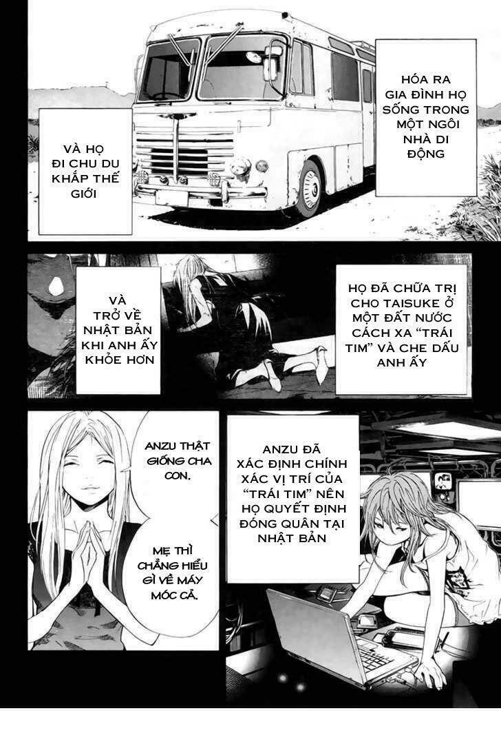 Alive – The Final Evolution Chapter 40 - Trang 2