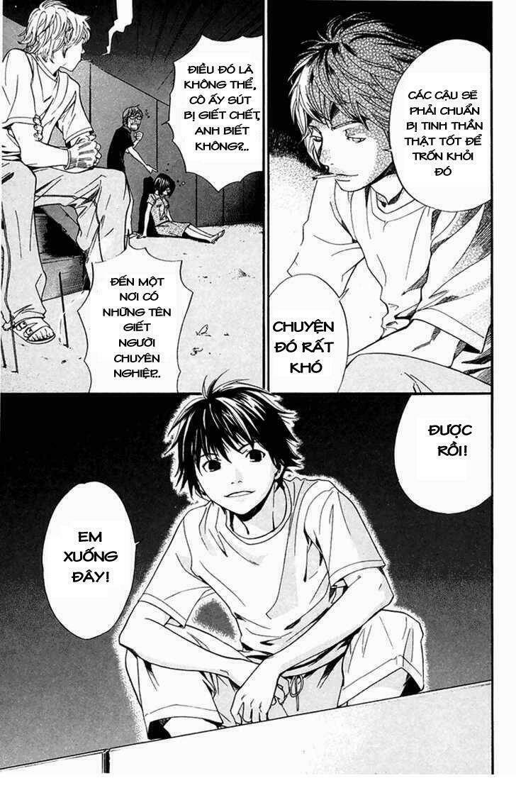 Alive – The Final Evolution Chapter 41 - Trang 2