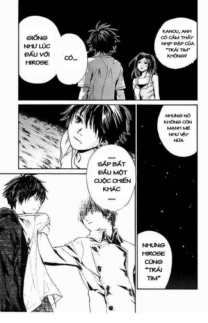 Alive – The Final Evolution Chapter 41 - Trang 2