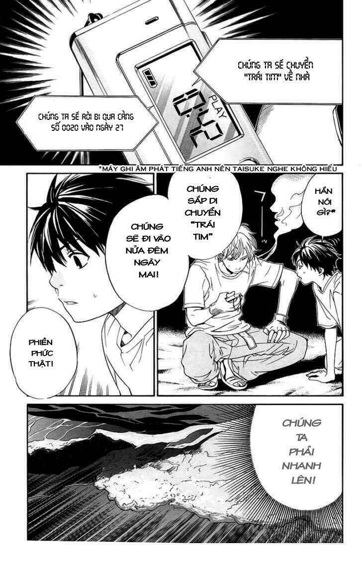 Alive – The Final Evolution Chapter 41 - Trang 2