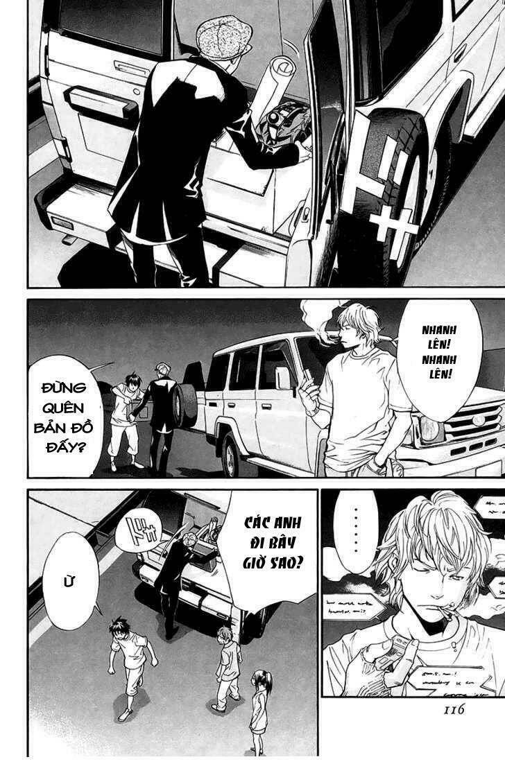 Alive – The Final Evolution Chapter 41 - Trang 2