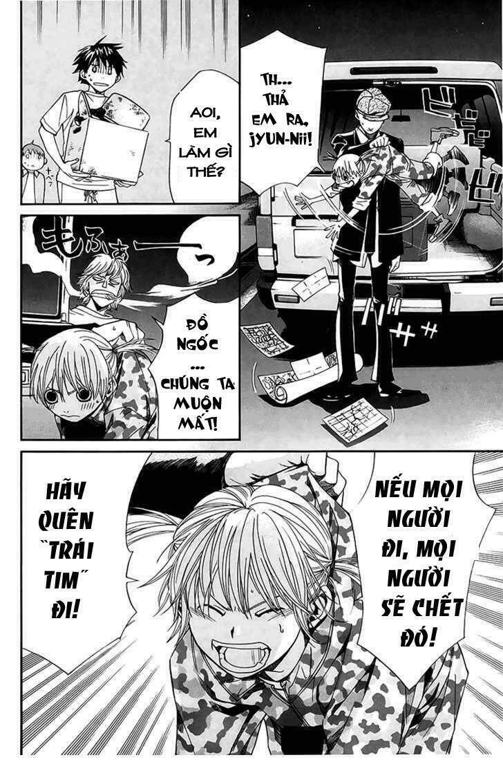 Alive – The Final Evolution Chapter 41 - Trang 2