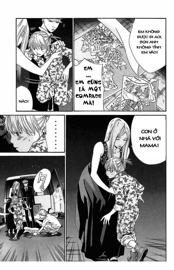 Alive – The Final Evolution Chapter 41 - Trang 2