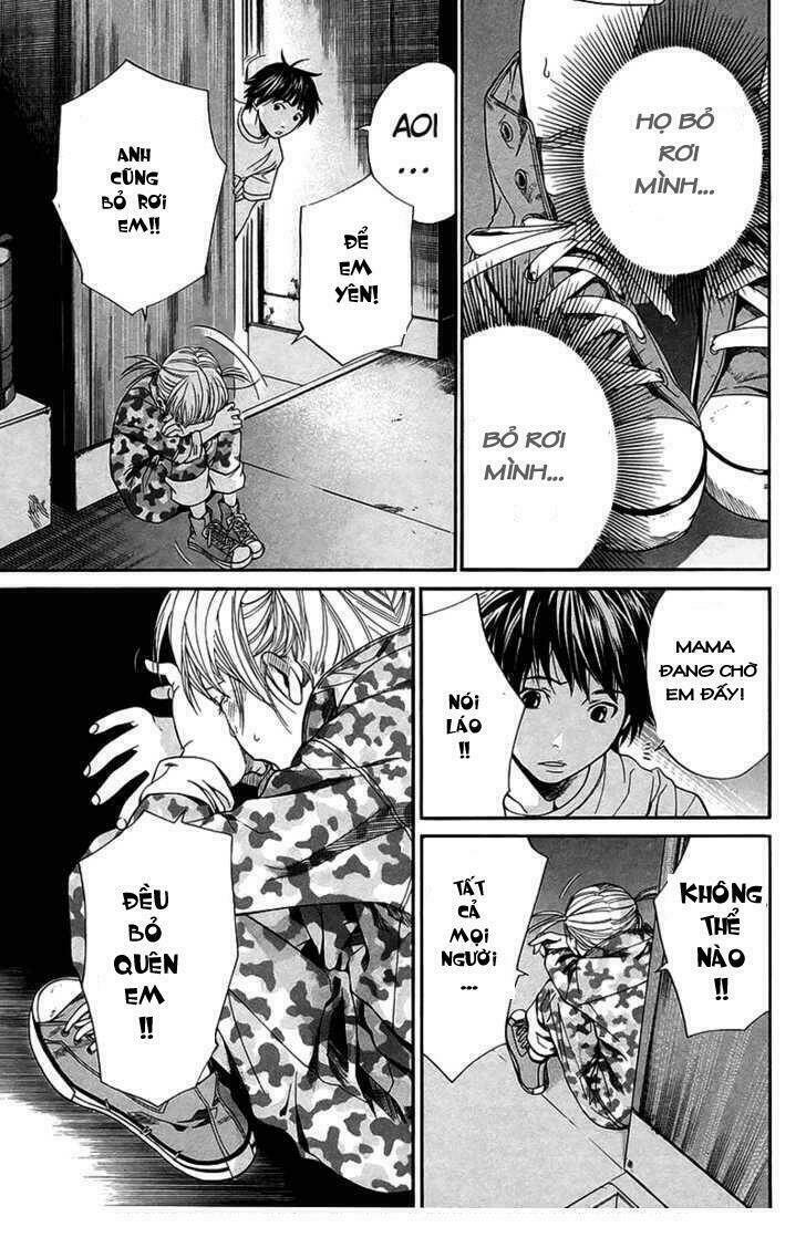 Alive – The Final Evolution Chapter 41 - Trang 2