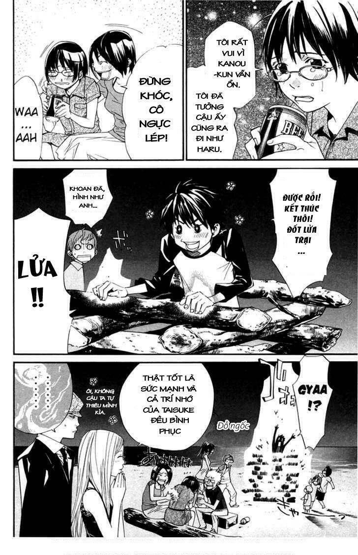 Alive – The Final Evolution Chapter 41 - Trang 2