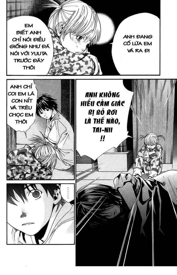 Alive – The Final Evolution Chapter 41 - Trang 2