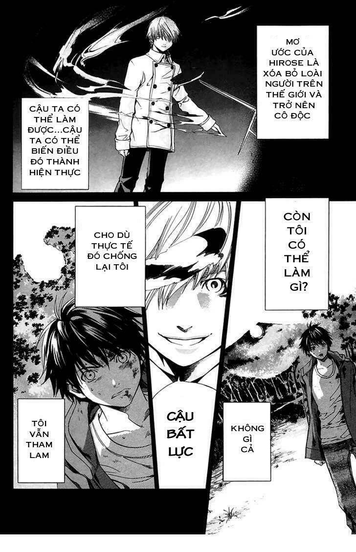 Alive – The Final Evolution Chapter 41 - Trang 2